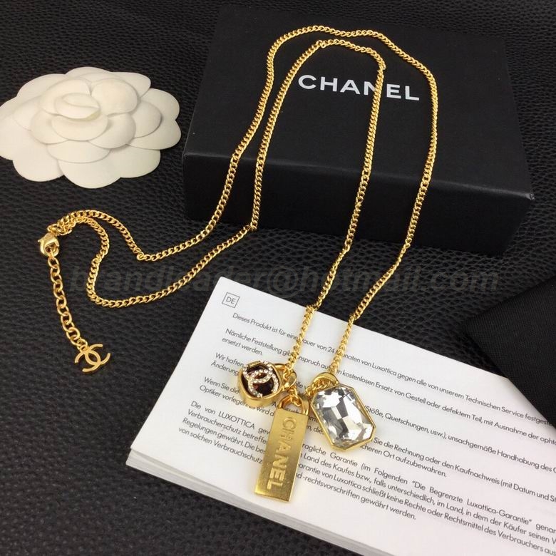 Chanel Necklaces 157